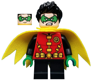 Minifig sh0588