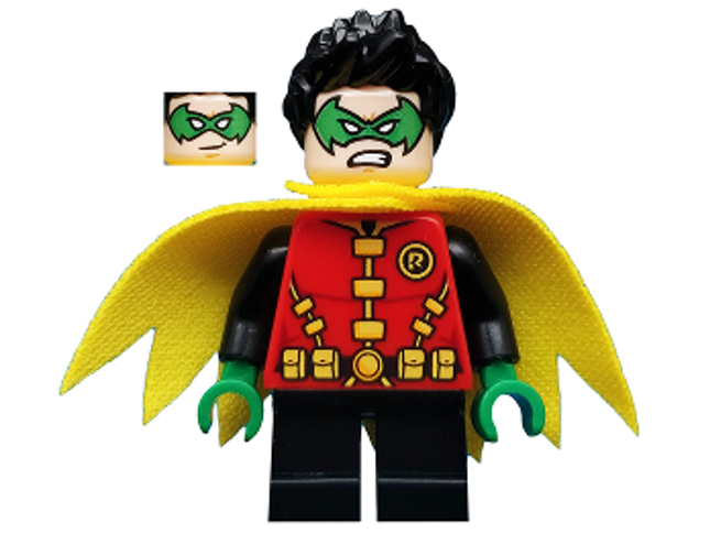 Minifig sh0588