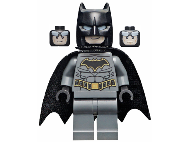 Minifig sh0589a