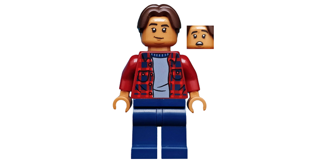 Minifig sh0602