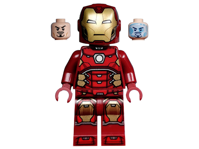 Minifig sh0612