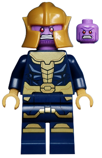 Minifig sh0613