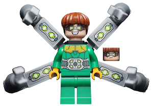 Minifig sh0616s