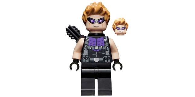 Minifig sh0626