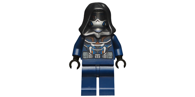 Minifig sh0631