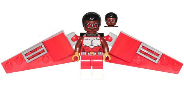 Minifig sh0642