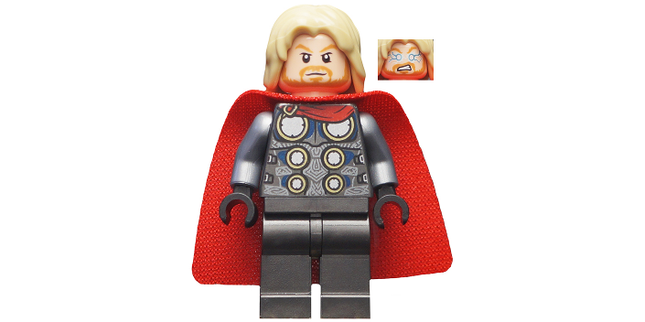 Minifig sh0645