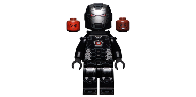 Minifig sh0646
