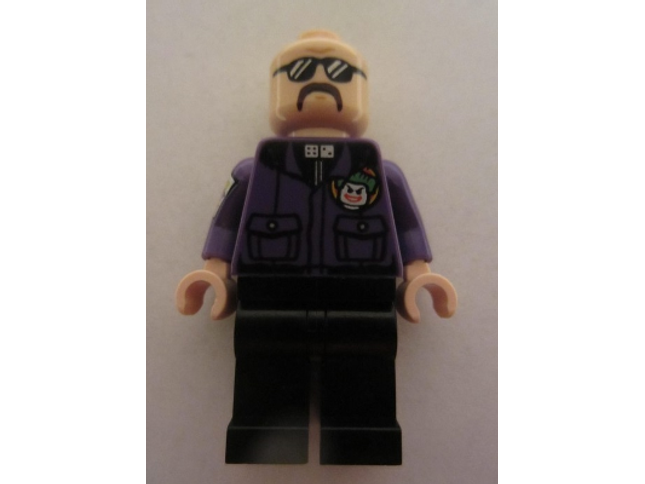 Minifig sh0672