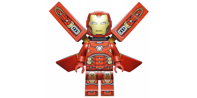 Minifig sh0673s