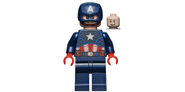 Minifig sh0686
