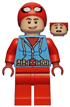 LEGO Minifigure Spider-Man - Peter Parker – sh0693