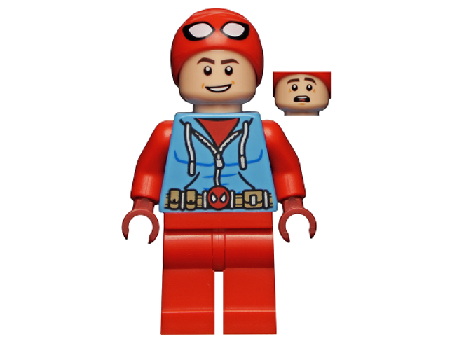 LEGO Minifigure Spider-Man - Peter Parker – sh0693