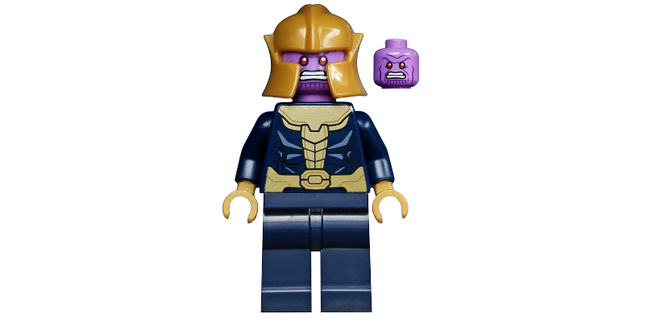 Minifig sh0696