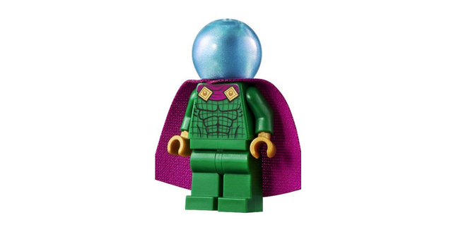 Minifig sh0709