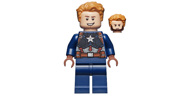 Minifig sh0729