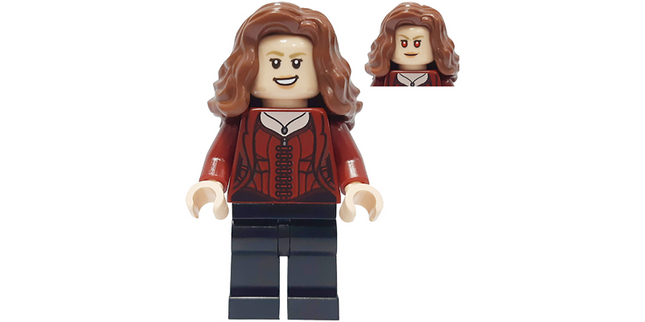 Minifig sh0732