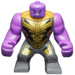 Minifig sh0733