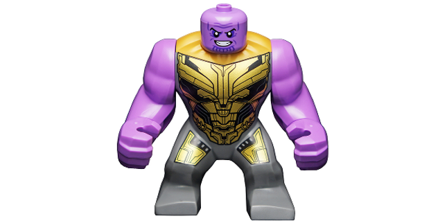 Minifig sh0733