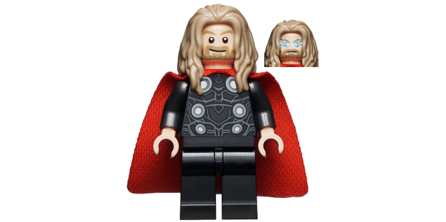 Minifig sh0734