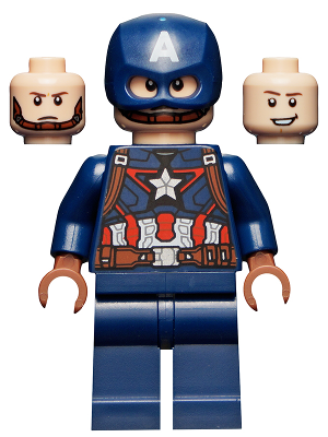 Minifig sh0736