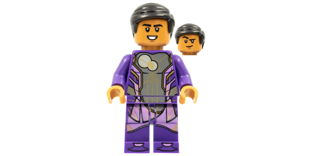 Minifig sh0763