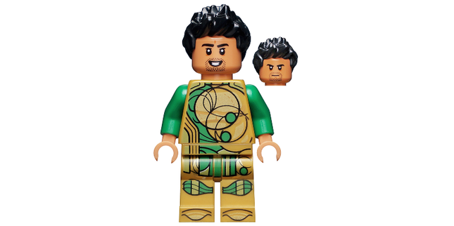 Minifig sh0768