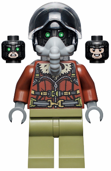Minifig sh0775