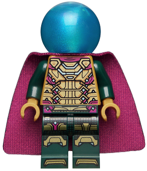 Minifig sh0783