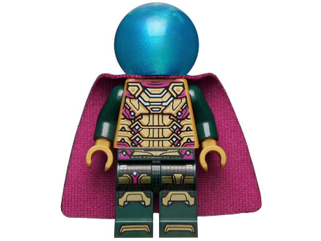 Minifig sh0783