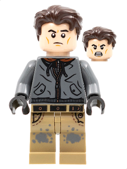 Minifig sh0784