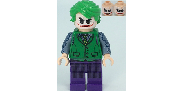 Minifig sh0792