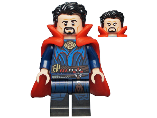Minifig sh0802