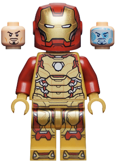 Minifig sh0806
