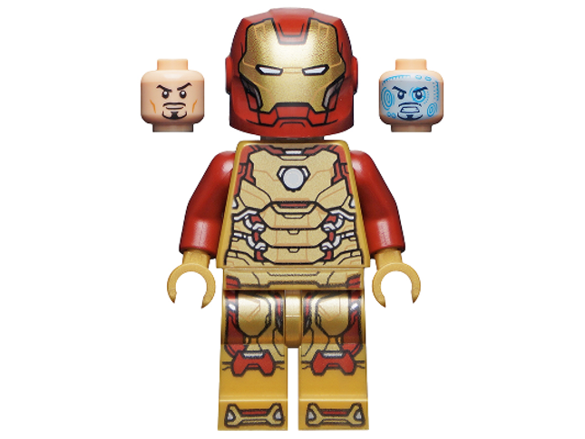 Minifig sh0806