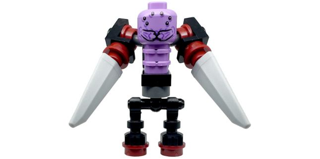 Minifig sh0808
