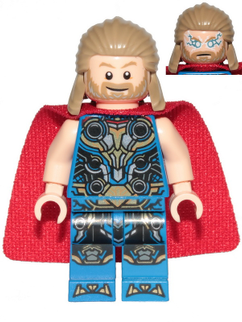 Minifig sh0811