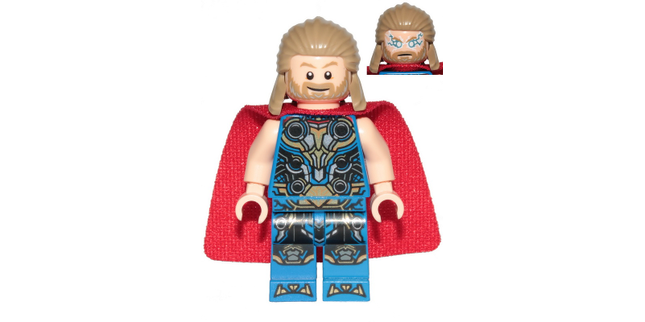 Minifig sh0811