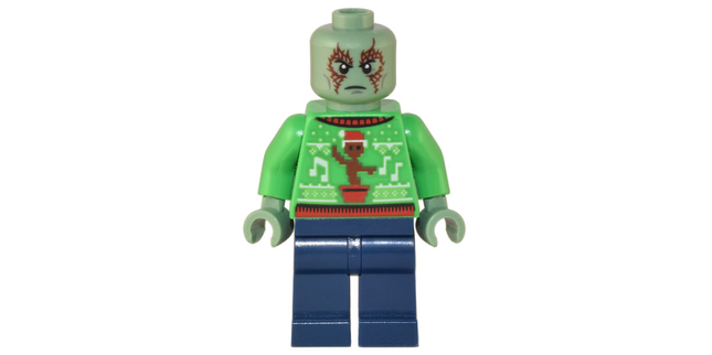 Minifig sh0837