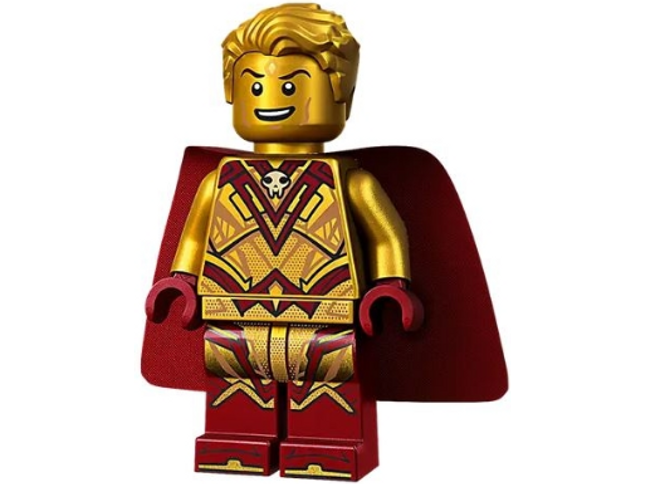 Minifig sh0877