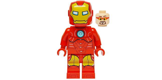 Minifig sh0952