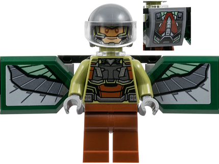 Minifig sh1000s