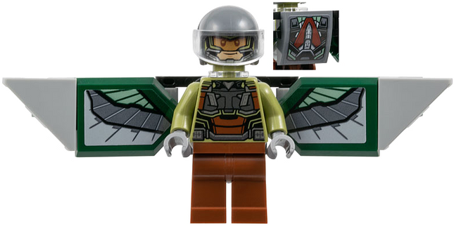 Minifig sh1000s
