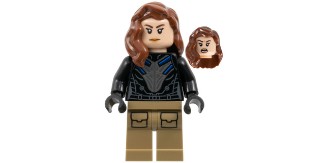 Minifig sh1002