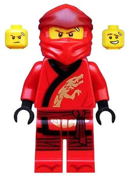 Minifig njo0492 - Kai - Legacy