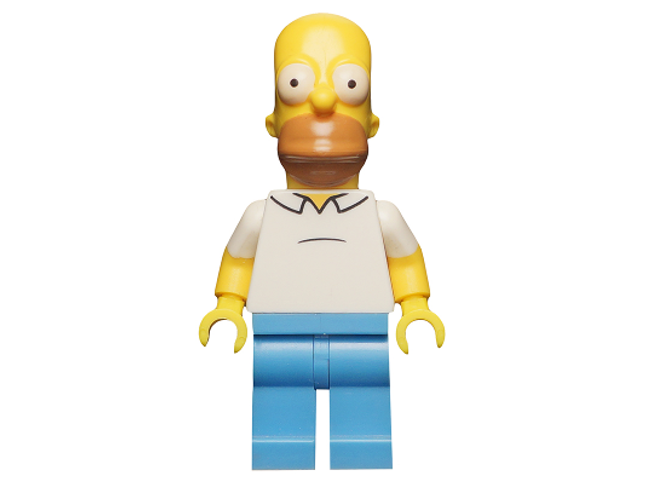 Minifig sim007