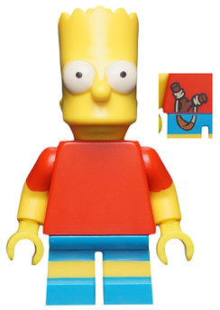 Minifig sim008
