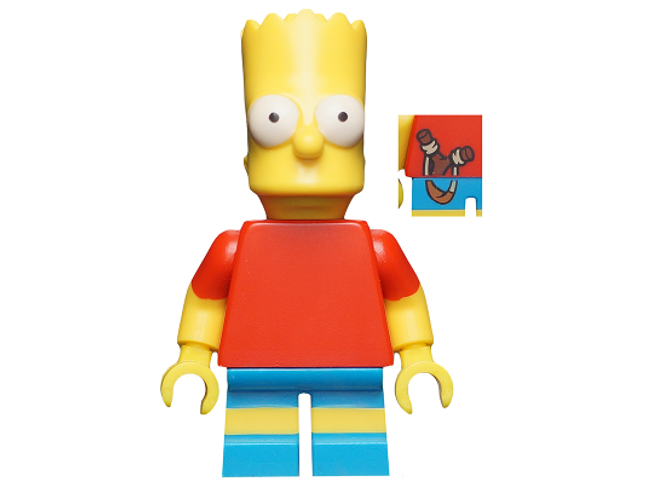 Minifig sim008