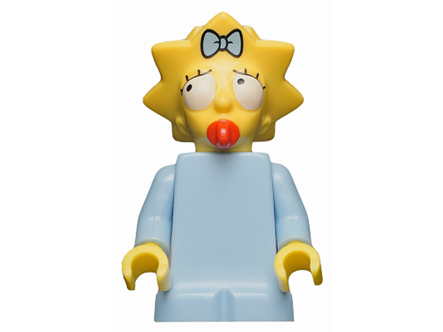 Minifig sim011