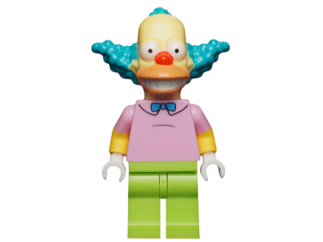 Minifig sim014